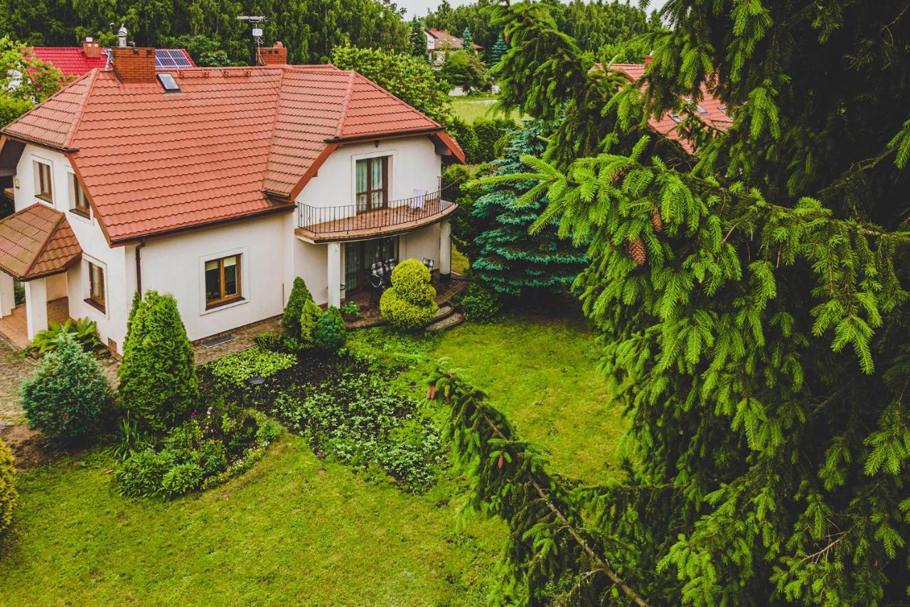 Sloneczna 23 호텔 Nałęczów 외부 사진